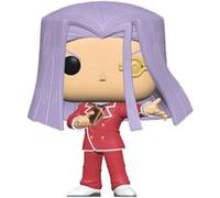 Figurine Funko Pop Animation Yu-Gi-Oh Maximillion Pegasus noir G