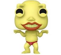 Funko Pop! Animation – Figurine en vinyle YU-Gi-Oh! EH Elemental Hero Burstinatrix – Officiel