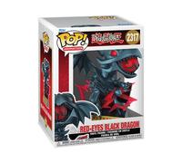 Funko Pop! Premium – Figurine vinyle Yu-Gi-Oh! Red Eyes Dragon (Card)