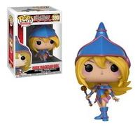 Figurine Funko Pop Animation Yu-Gi-Oh! Saison 1 Dark Magician Girl Multicolore G