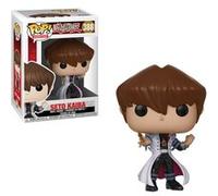 Figurine Funko Pop Animation Yu-Gi-Oh! Saison 1 Seto Kaiba NC G