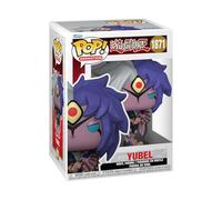 Figurine Funko Pop Animation Yu-Gi-Oh Yubel Multicolore