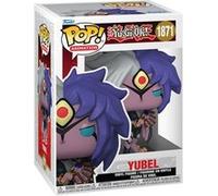 Figurine Funko Pop Animation Yu-Gi-Oh Yubel Multicolore E