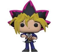 Figurine Funko Pop Animation Yu-Gi-Oh Yugi Mutou noir G