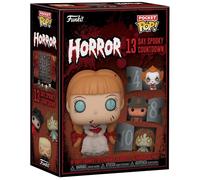 Figurine Funko Pop - Annabelle - Calendrier D'halloween : 13 Jours Effrayants De Compte À Rebours (72360)