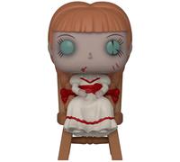 Figurine Funko Pop Annabelle in chair Rose 9 cm