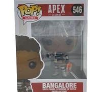 Figurine Funko Pop Apex Legends Bangalore N•546