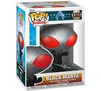 Funko Figurine en vinyle Pop! Movies DC Black Manta (Aquaman) – Produits officiels, Idée de cadeau