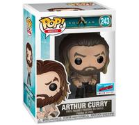 Figurine Funko Pop - Aquaman [Dc] N°243 - Arthur Curry Torse Nu (31175)