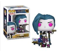 Funko Figurine Pop! Jinx – Arcane (S1)