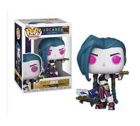 Figurine Funko Pop! | Arcane Lol | S1 Jinx