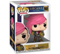 Figurine Funko Pop - Arcane N°1601 - Vi (75652)