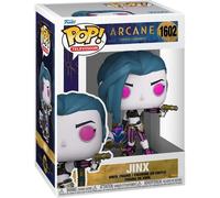 Figurine Funko Pop - Arcane N°1602 - Jinx (75649)