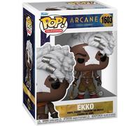 Figurine Funko Pop - Arcane N°1603 - Ekko (75648)