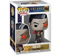 Figurine Funko Pop! - Arcane Lol - S1 Silco