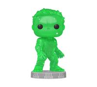 Figurine Funko POP Art Série Infinity Saga Hulk 3,75" Avec Protecteur (#48)