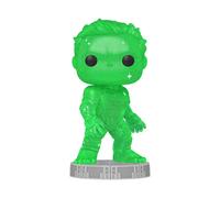Figurine Funko POP Art Série Infinity Saga Hulk 3,75" Avec Protecteur (#48)