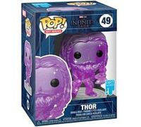 Figurine Funko Pop Art Series Marvel Infinity Saga Thor G