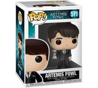 Figurine Funko Pop - Artemis - Artemis Fowl (571) - Pop Movie - Fu40210