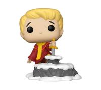 Figurine Funko Pop Arthur Pulling Excalibur / The Sword In The Stone / Funko Pop Disney #1103 - Exclusive Nycc 2021