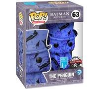 Funko DC Comics Figurine Pop! Artist Series Vinyl Penguin 9 cm