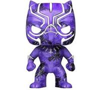 Figurine Funko Pop! Artist Series - Black Panther - Black Panther G