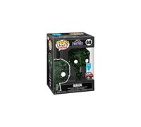 Funko Figurine Pop Artist Series Black Panther Legacy - Nakia - Exclusivité G