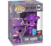 Funko - Figurine vinyle Pop! Artist Series DC Comics - The Joker - 9 cm