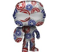 Figurine Pop Artist Series Patrioticage Falcon
