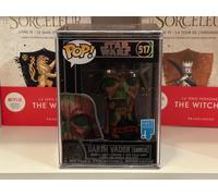 Figurine Funko Pop Artist Series Star Wars Darth Vader Endor