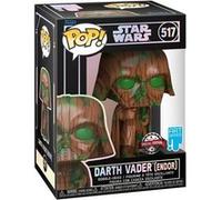 Pop! Star Wars 517 - Darth Vader Endor Artist Series