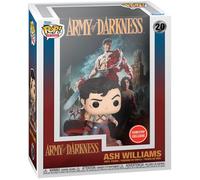Figurine Funko Pop - Ash Vs Evil Dead N°20 - Ash Williams - Movie Poster (81948)