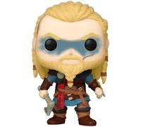 Funko POP! – Figurine en vinyle à collectionner Assassins Creed Valhalla Eivor – Produit officiel