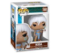 Figurine Funko Pop - Atlantide, L'empire Perdu [Disney] N°1660 - Kida (86288)