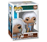Figurine Funko Pop - Atlantide, L'empire Perdu [Disney] N°1660 - Kida (86288)