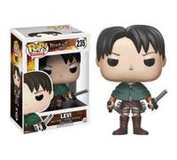 Funko - 14196 - Pop! Vinyle - Attack on Titan - Levi Ackerman