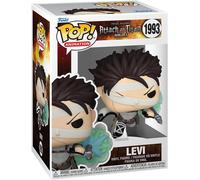 Figurine Funko Pop! Attaque Des Titans Levi (sp-1)