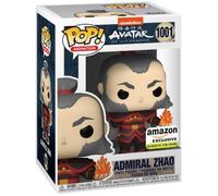 Figurine Funko Pop - Avatar: Le Dernier Maître De L'air N°1001 - Amiral Zhao - Glow In The Dark (56965)