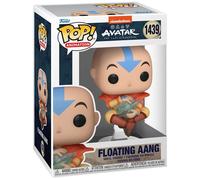 Figurine Funko Pop - Avatar: Le Dernier Maître De L'air N°1439 - Aang Vole (72099)