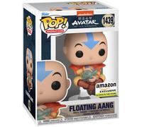 Figurine Funko Pop - Avatar: Le Dernier Maître De L'air N°1439 - Aang Vole - Glow In The Dark (74407)