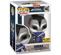 Figurine Funko Pop! - Avatar Le Dernier Maitre De L'air - Sokka (warrior)