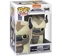 Figurine Funko Pop - Avatar: Le Dernier Maître De L'air N°540 - Appa (36468)