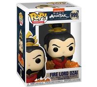 Figurine Funko Pop - Avatar: Le Dernier Maître De L'air N°999 - Seigneur Du Feu Ozai (56024)