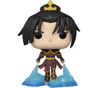 Figurine Funko Pop Avatar The Last Air Bender Azula Exclusive Beige 9 cm
