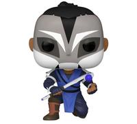 Figurine Funko Pop Avatar The Last Airbender Sokka Exclusive Multicolore 9 cm