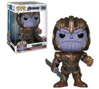 Funko Marvel Thanos Avengers Endgame Exclusive Figure 25 Cm Multicolore Enfants