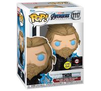 Figurine Funko Pop - Avengers : Endgame [Marvel] N°1117 - Thor - Glow In The Dark [Avec Chase] (64906)