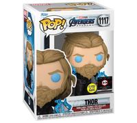 Figurine Funko Pop - Avengers : Endgame [Marvel] N°1117 - Thor - Glow In The Dark [Avec Chase] (64906)