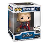 Figurine Funko Pop - Avengers : Endgame [Marvel] N°587 - Avengers Assemble : Thor (45635)