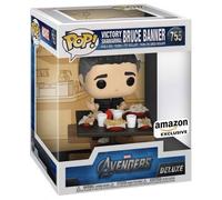 Figurine Funko Pop - Avengers : Endgame [Marvel] N°755 - Bruce Banner (54899)